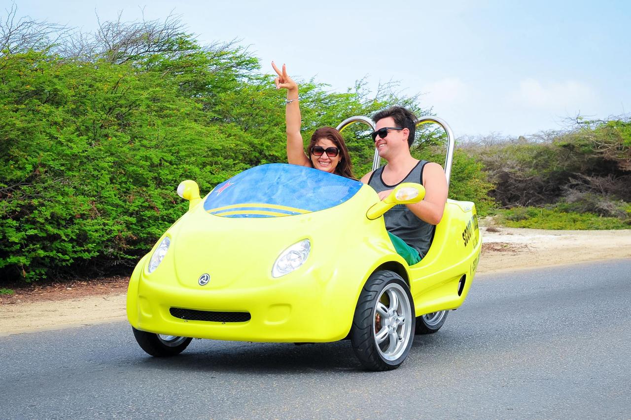 Jean's JEEPS Tours & Rentals ARUBA